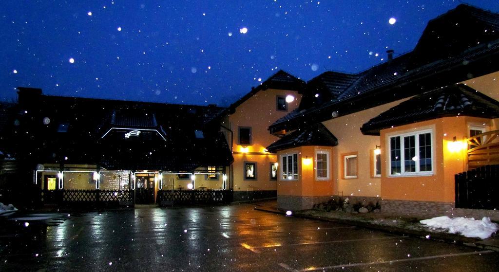 Crni Baron Pension Black Baron Μαριμπόρ Εξωτερικό φωτογραφία