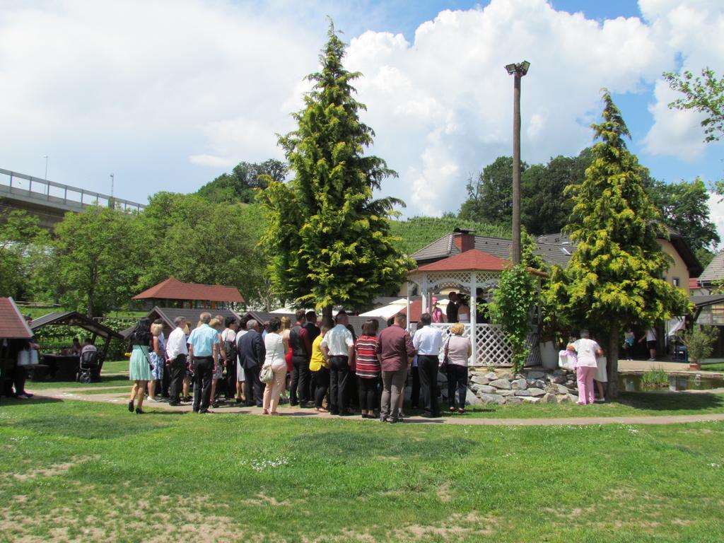 Crni Baron Pension Black Baron Μαριμπόρ Εξωτερικό φωτογραφία